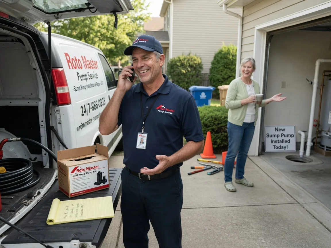 Sump Pump Installation Templeton, IA FAQs